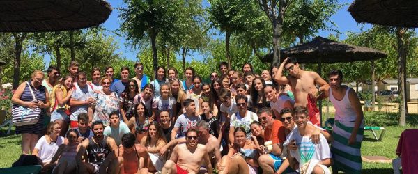 Convivencia de la Hermandad del Señor de la Sangre