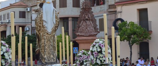 La Virgen del Carmen procesionó un año más por las calles del municipio
