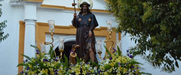 San Roque clausura las fiestas patronales en su honor