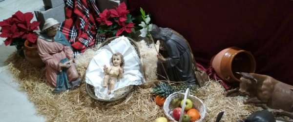 La Comunidad Parroquial celebra la Navidad