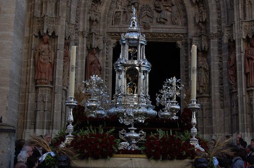 custodia chica de sevilla